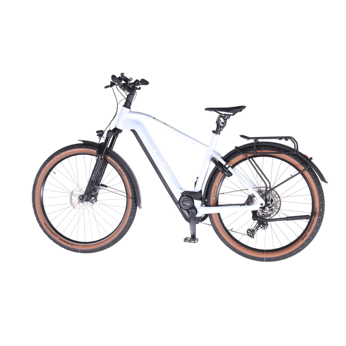 Reaction Hybrid Pro 750 Allroad - 360° view angle 13