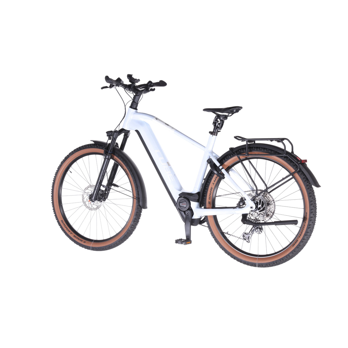 Reaction Hybrid Pro 750 Allroad - 360° view angle 14