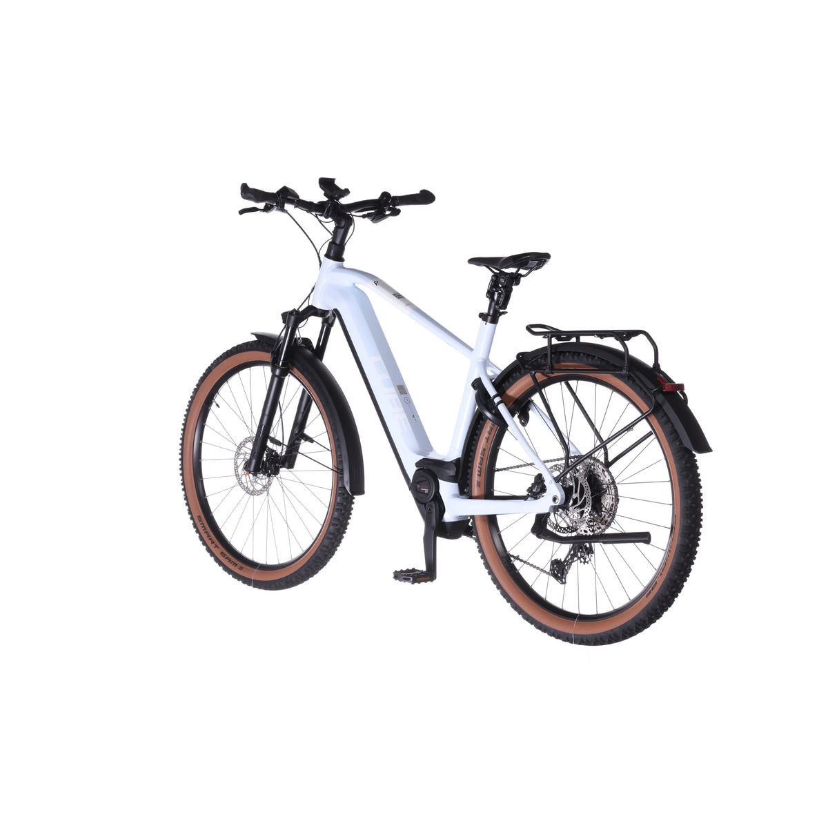 Reaction Hybrid Pro 750 Allroad - 360° view angle 15