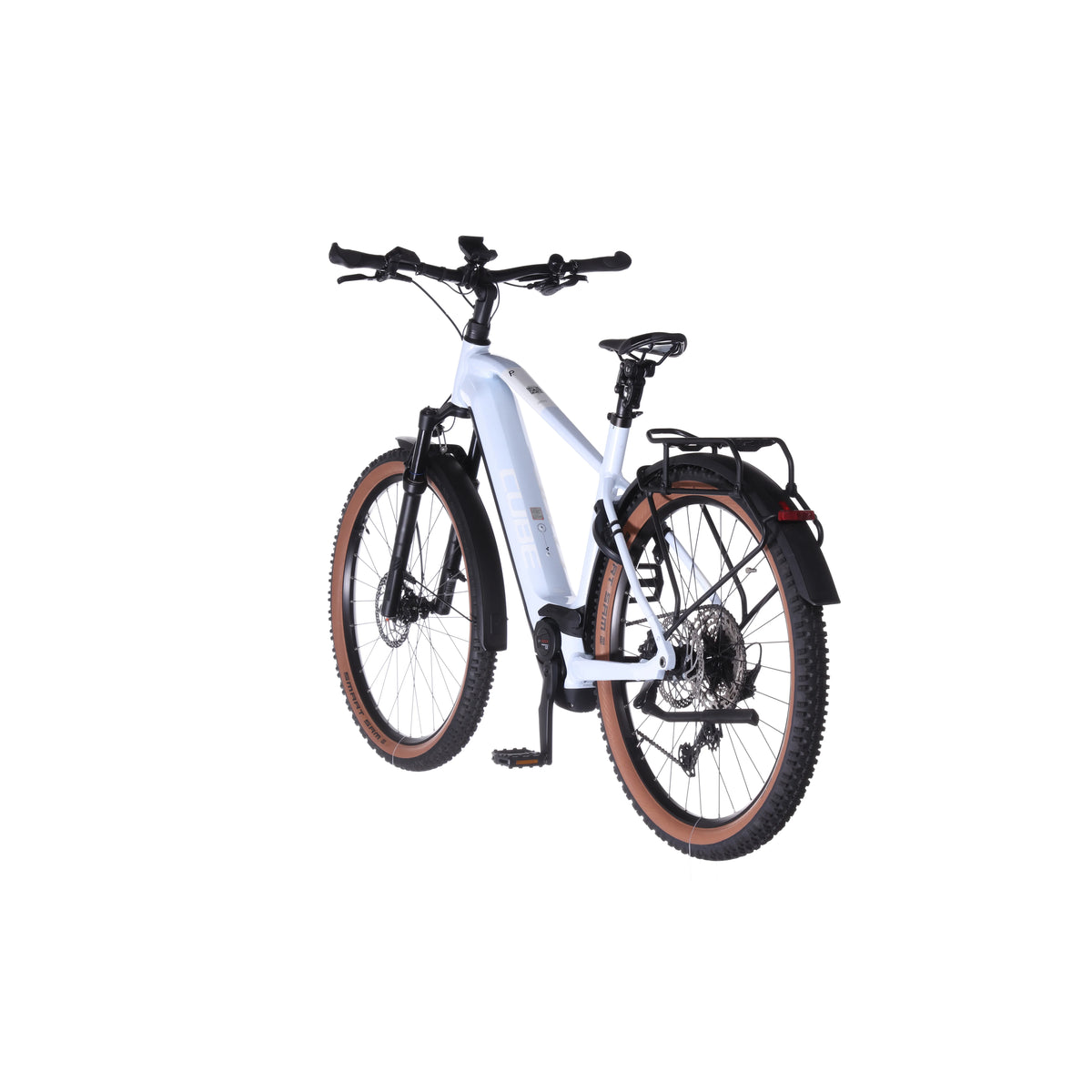Reaction Hybrid Pro 750 Allroad - 360° view angle 16