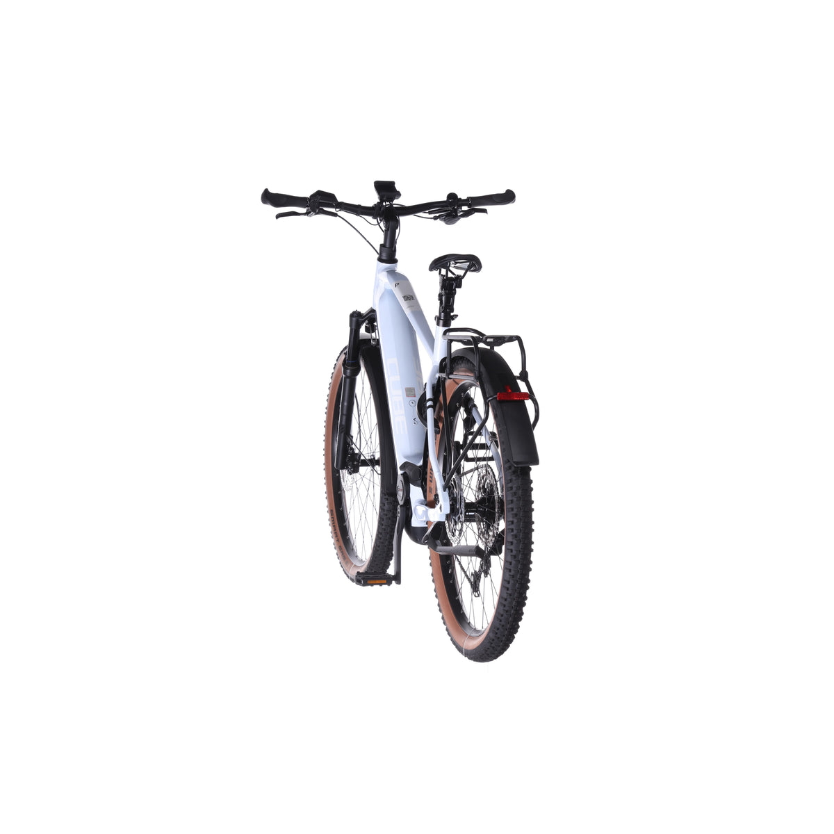 Reaction Hybrid Pro 750 Allroad - 360° view angle 17
