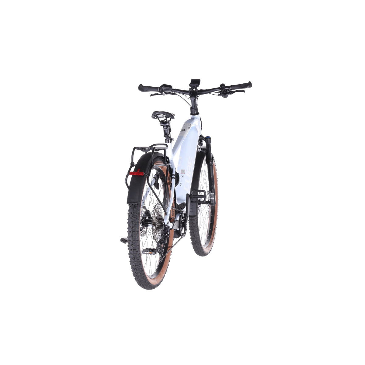 Reaction Hybrid Pro 750 Allroad - 360° view angle 19