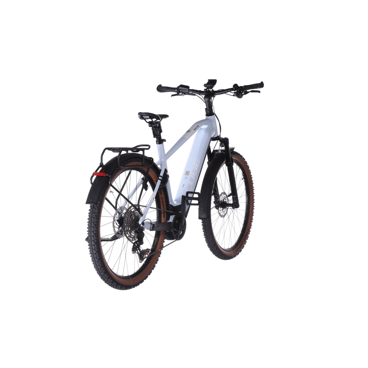 Reaction Hybrid Pro 750 Allroad - 360° view angle 20