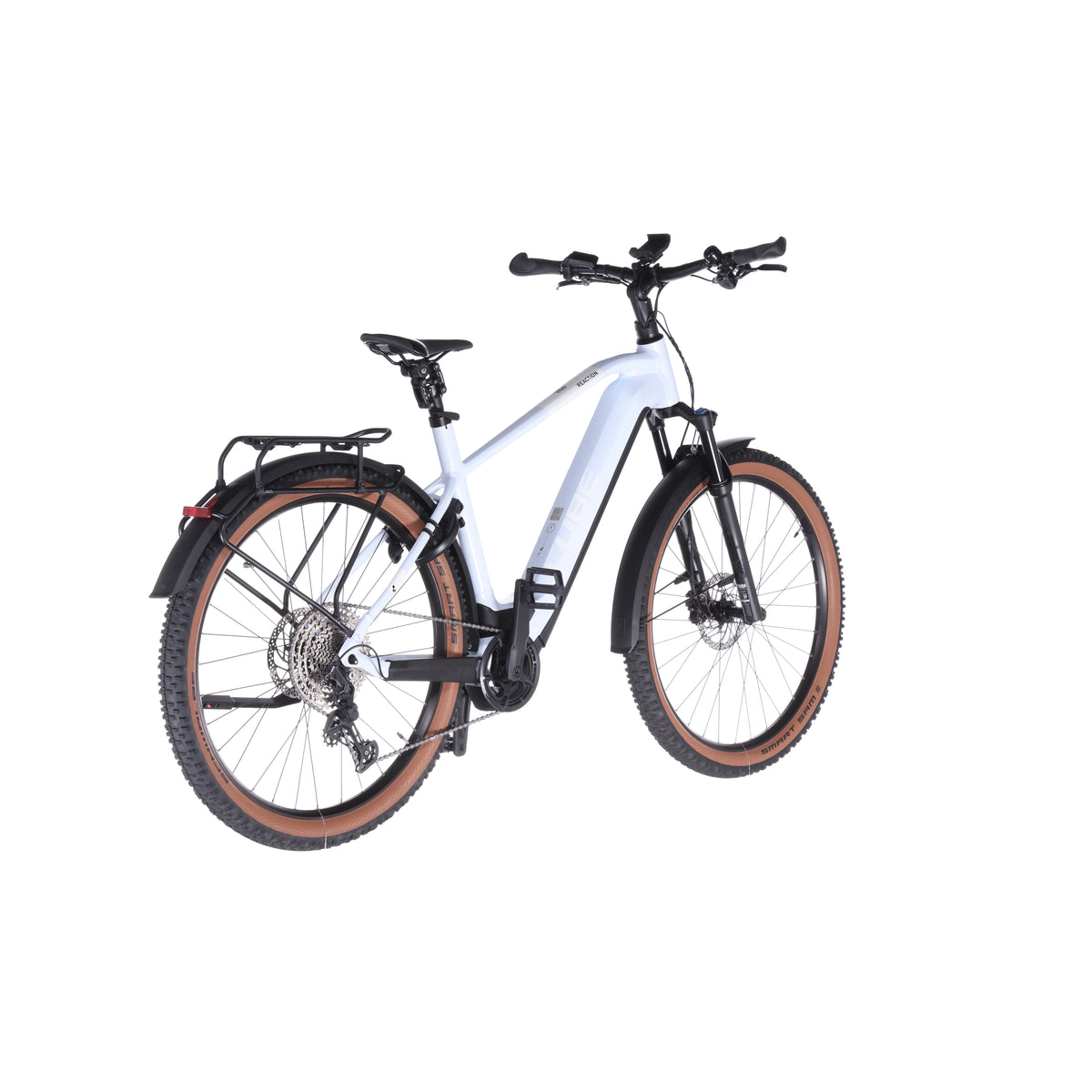 Reaction Hybrid Pro 750 Allroad - 360° view angle 21