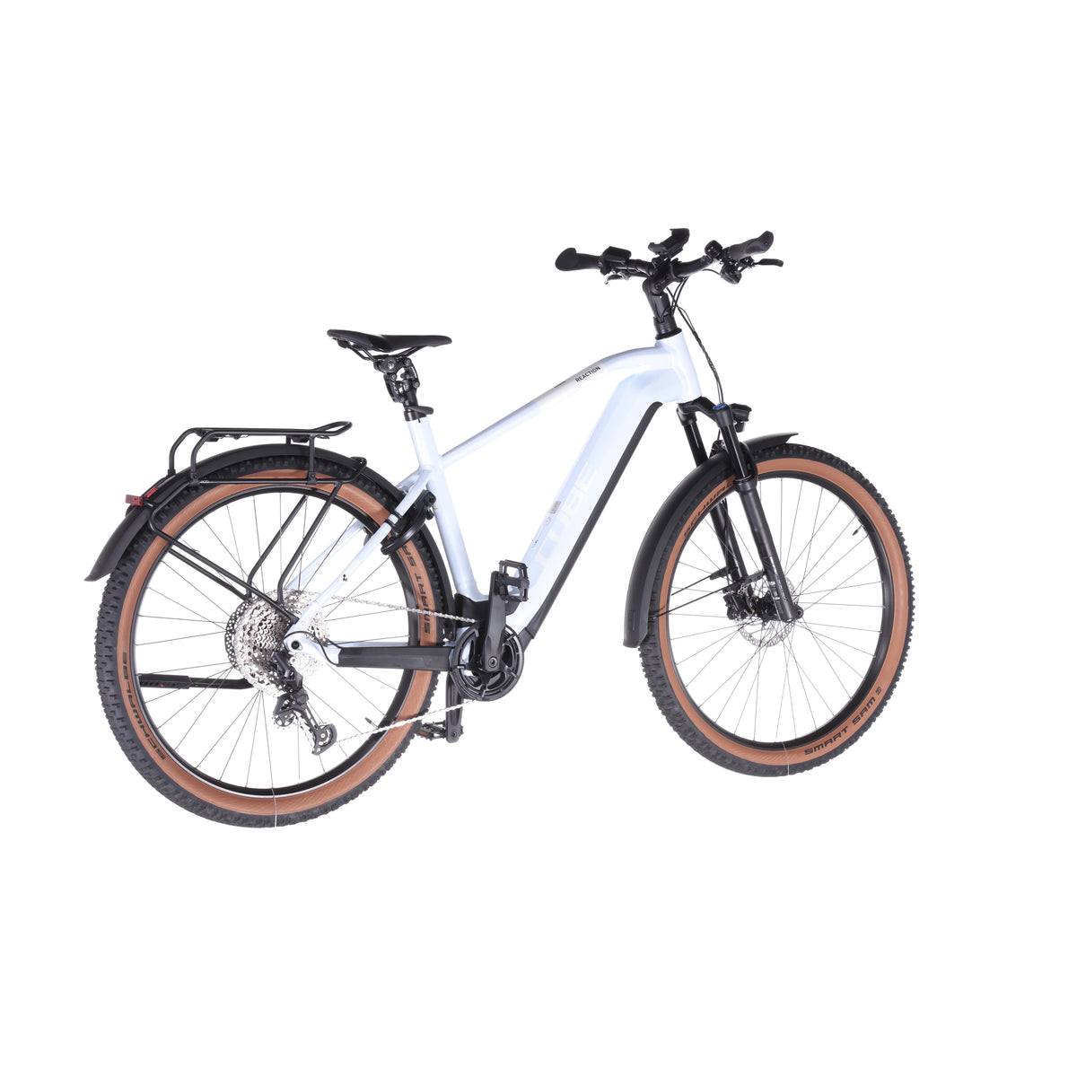 Reaction Hybrid Pro 750 Allroad - 360° view angle 22