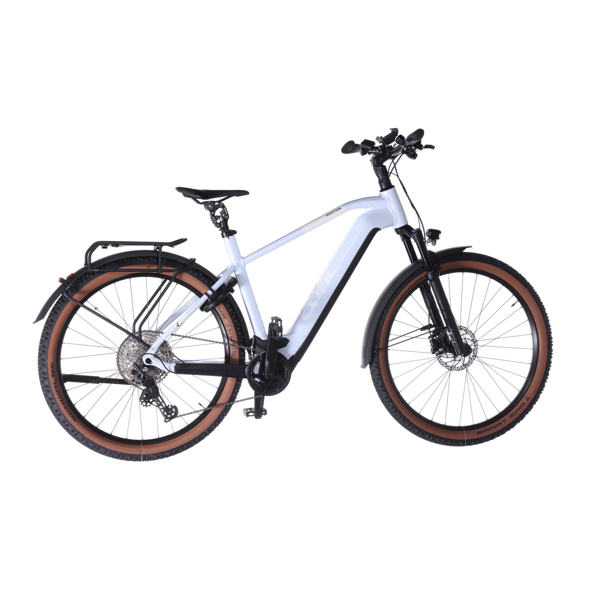 Reaction Hybrid Pro 750 Allroad - Left view