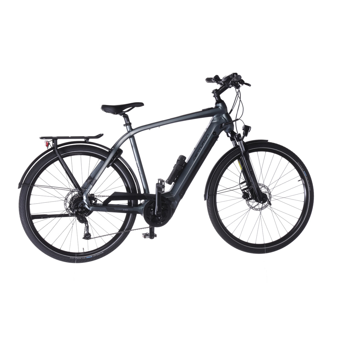 E-Fire Sport R760i EP3 - Left view