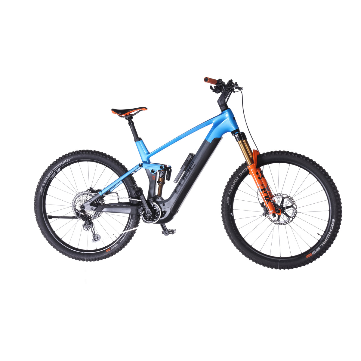 Stereo Hybrid 140 HPC Actionteam 750 - Right view