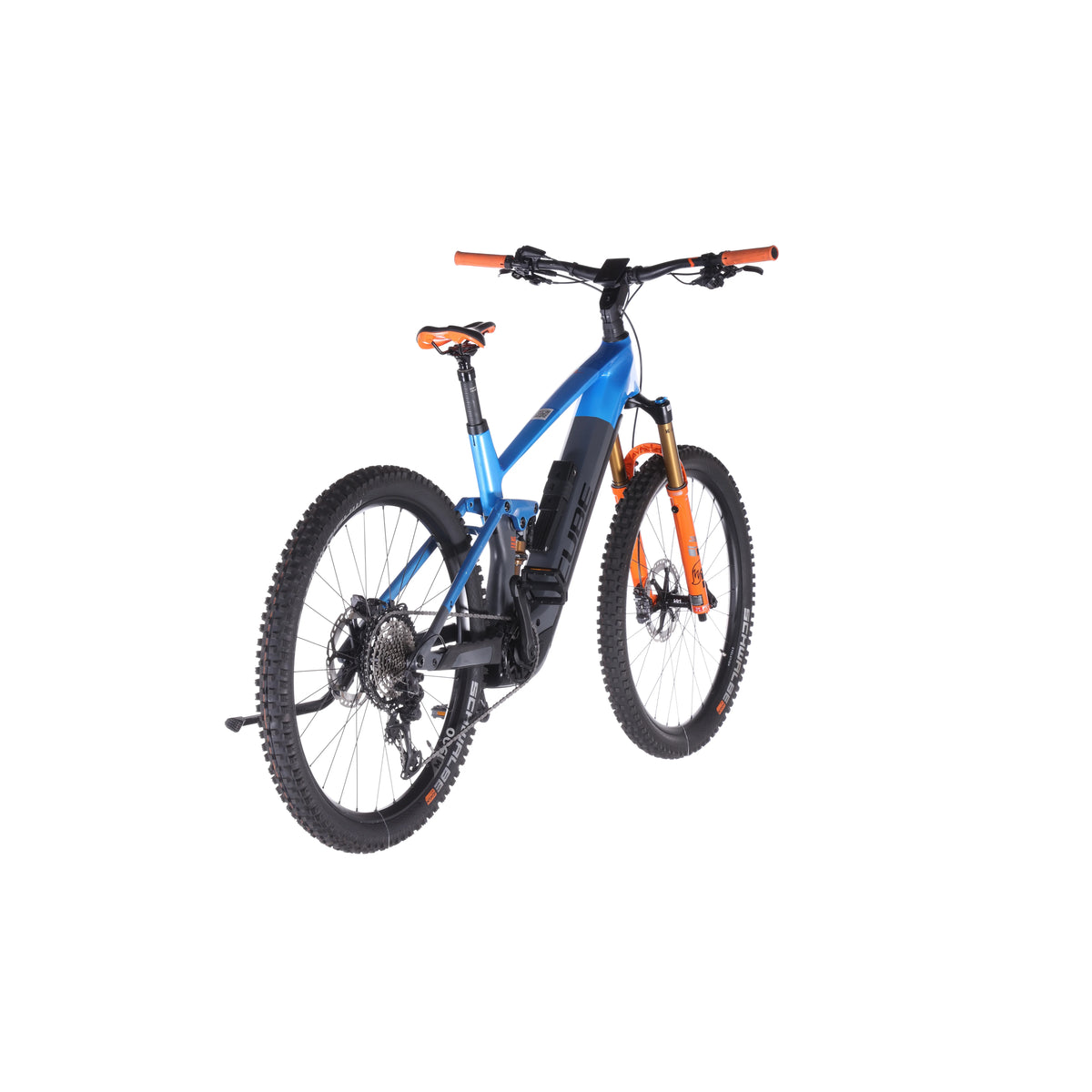 Stereo Hybrid 140 HPC Actionteam 750 - 360° view angle 20