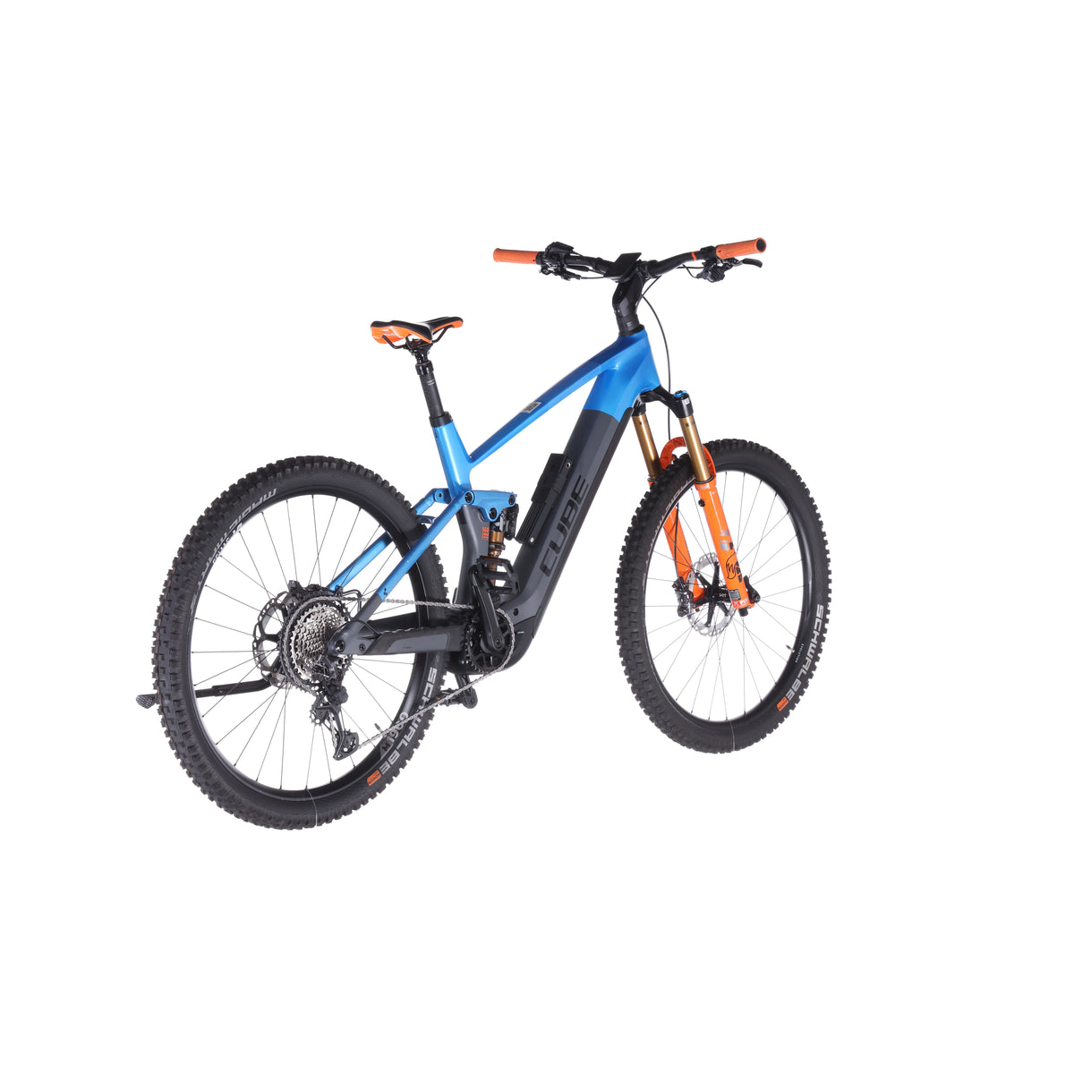 Stereo Hybrid 140 HPC Actionteam 750 - 360° view angle 21