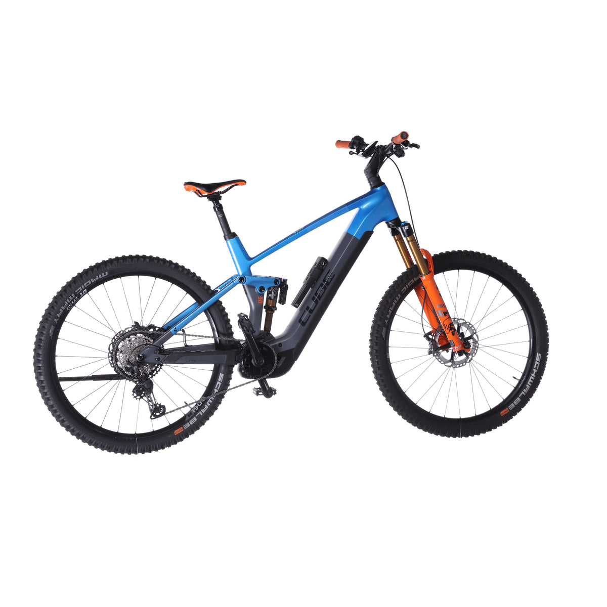 Stereo Hybrid 140 HPC Actionteam 750 - Left view