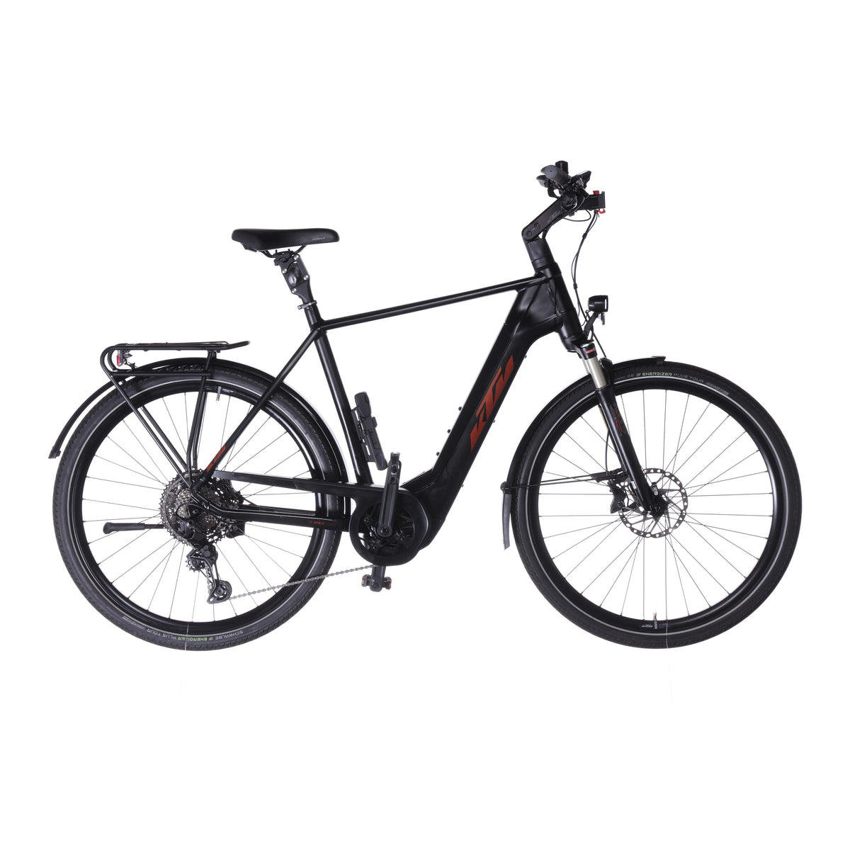 Macina Ultimate XTS - Front view