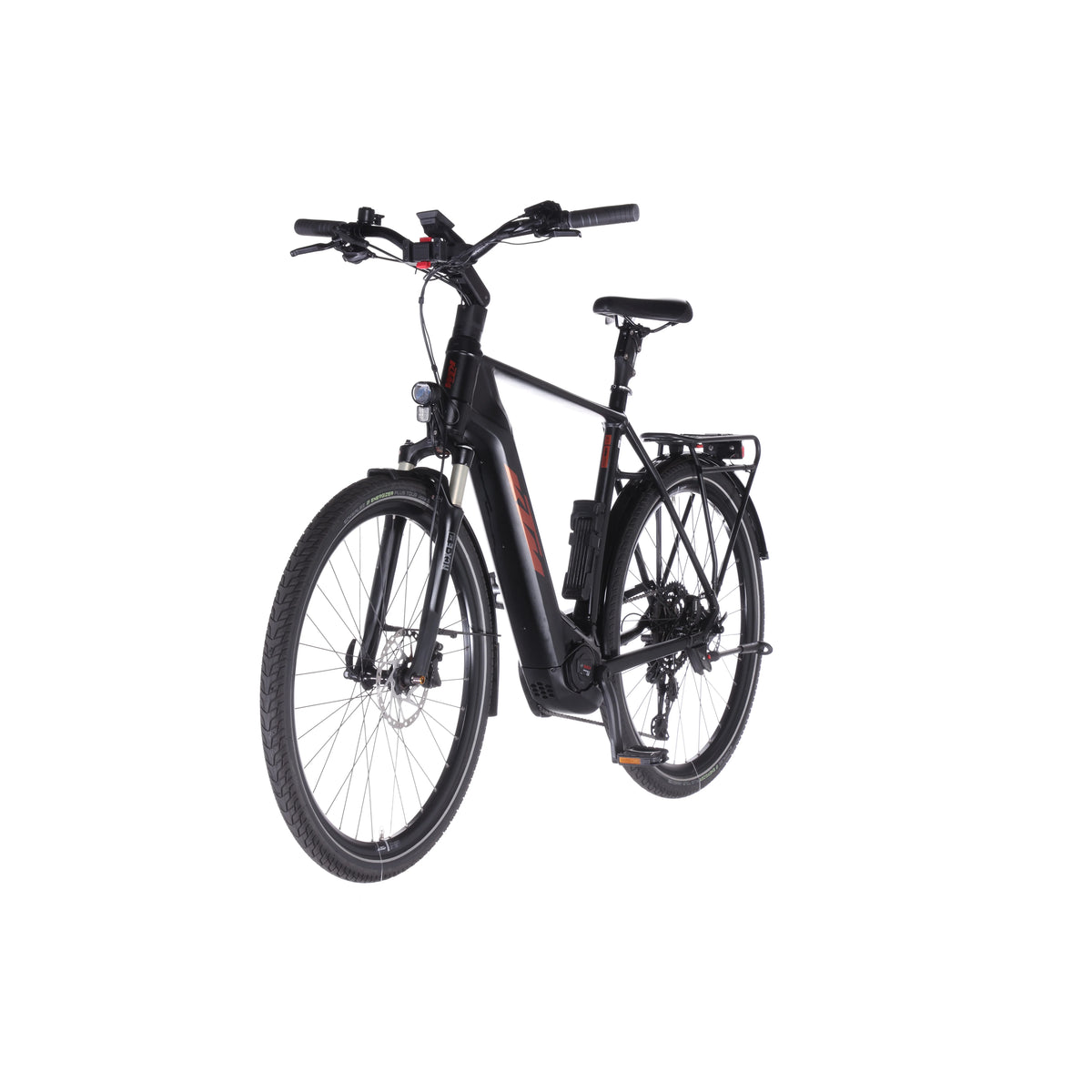 Macina Ultimate XTS - 360° view angle 8