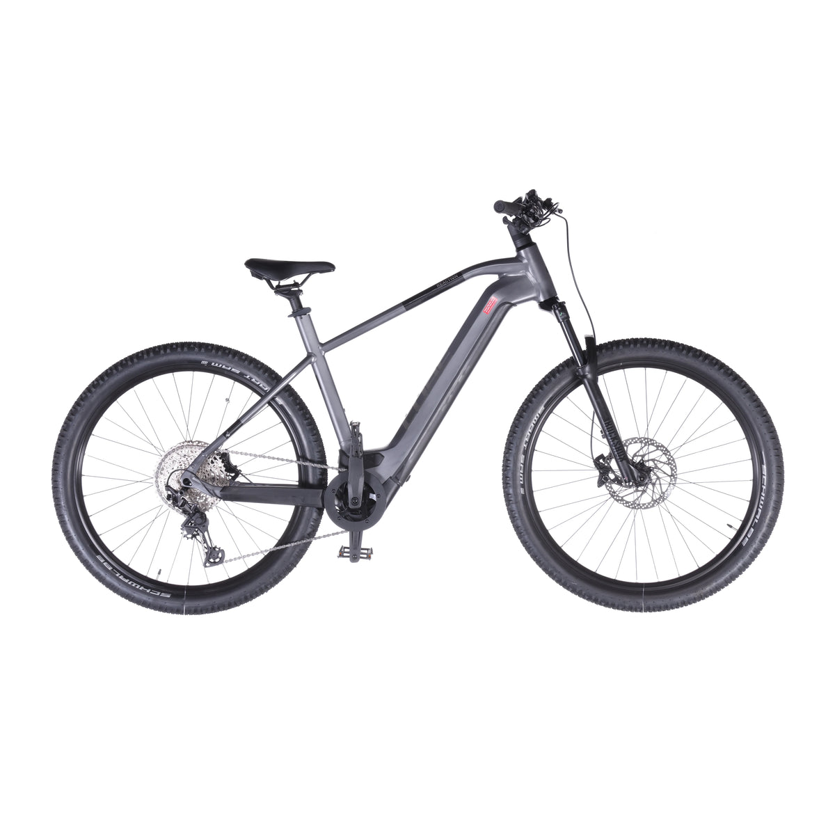 Reaction Hybrid Race 750 - 360° view angle 2