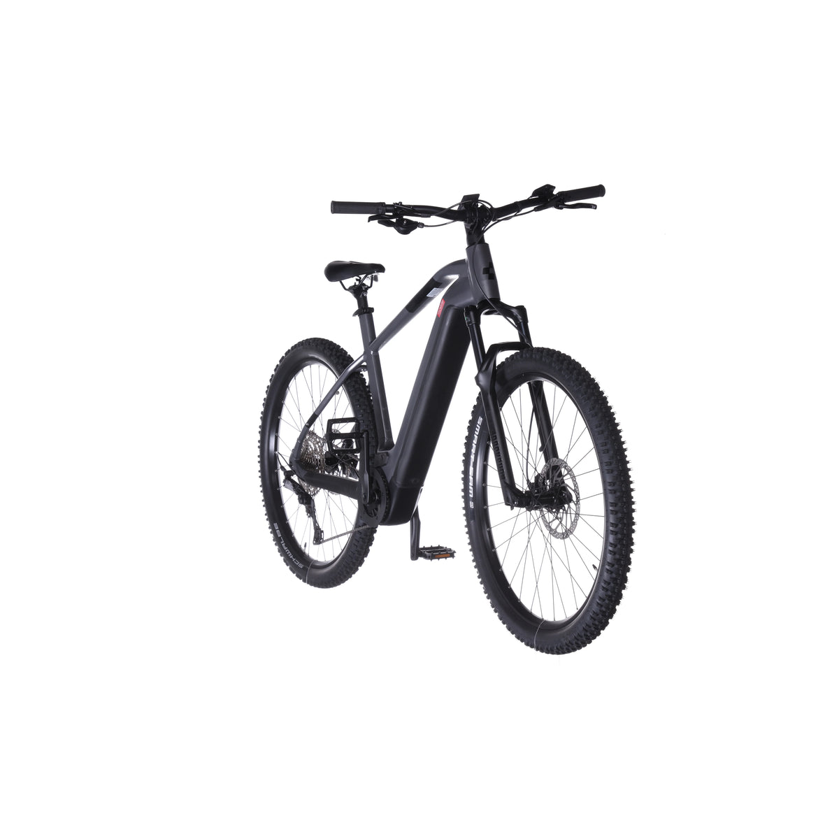 Reaction Hybrid Race 750 - 360° view angle 4