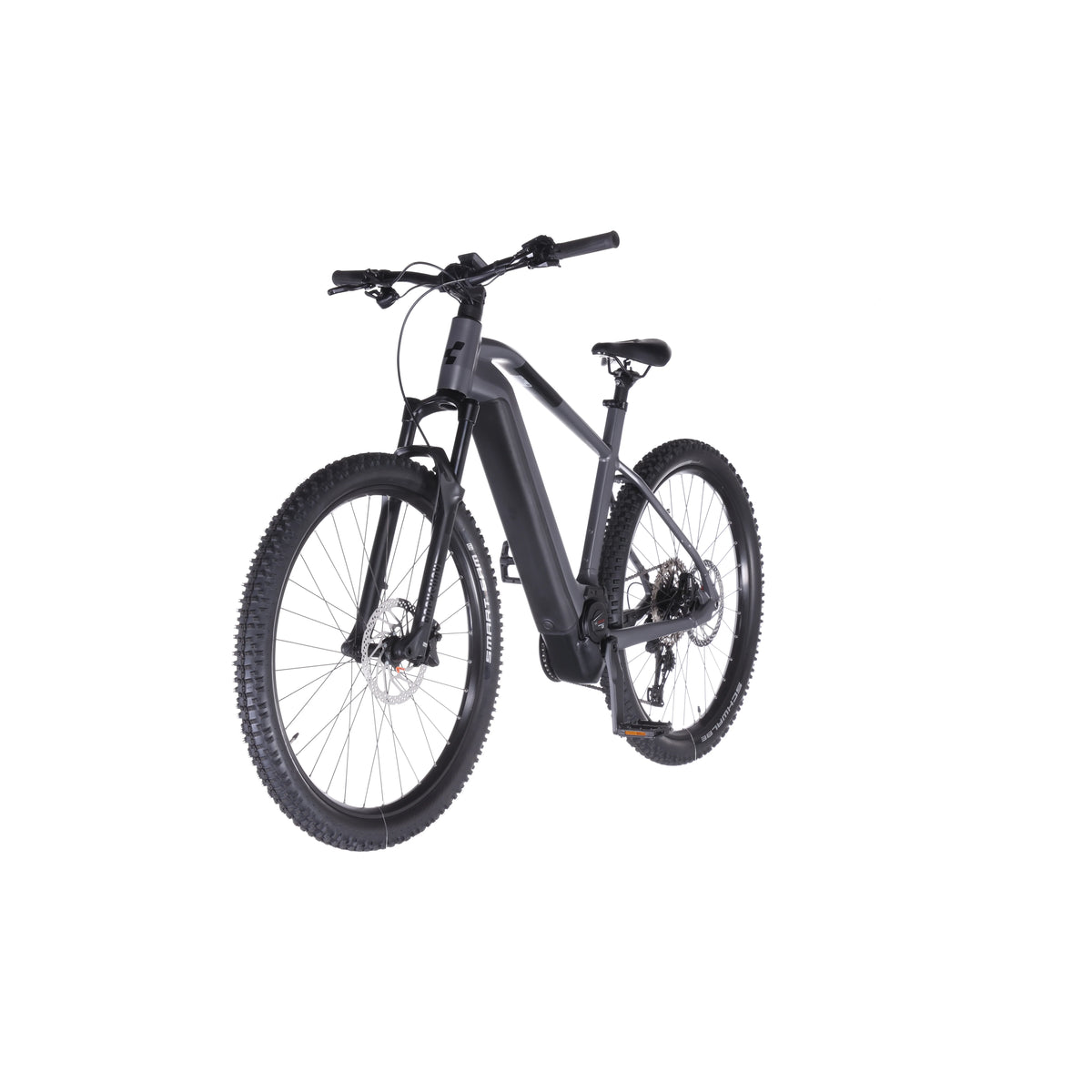 Reaction Hybrid Race 750 - 360° view angle 8