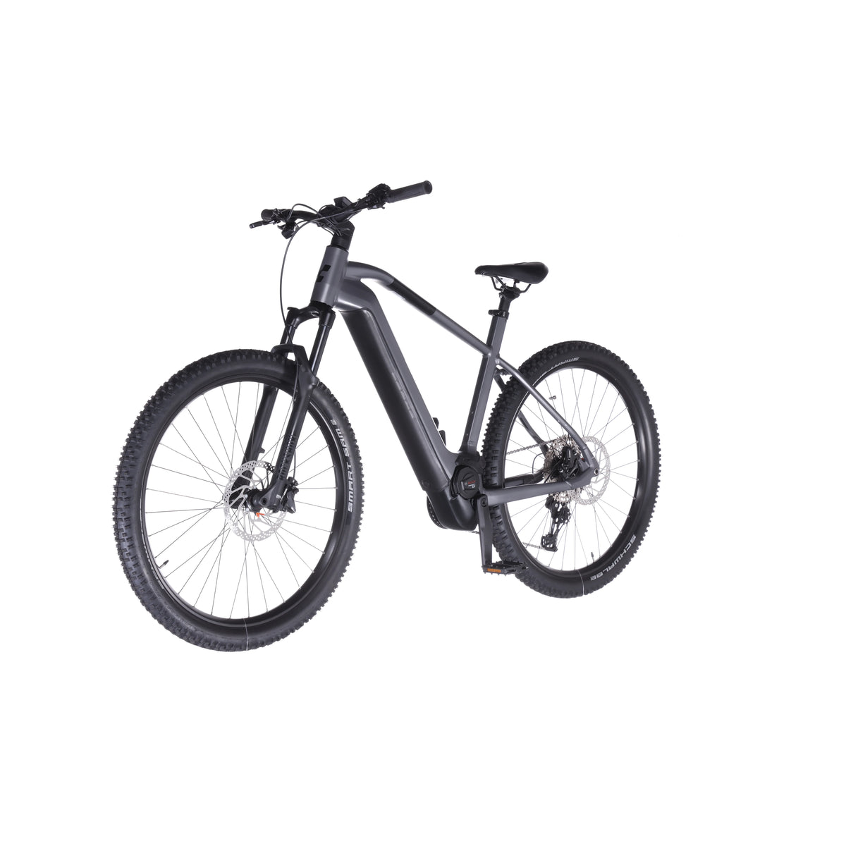 Reaction Hybrid Race 750 - 360° view angle 9