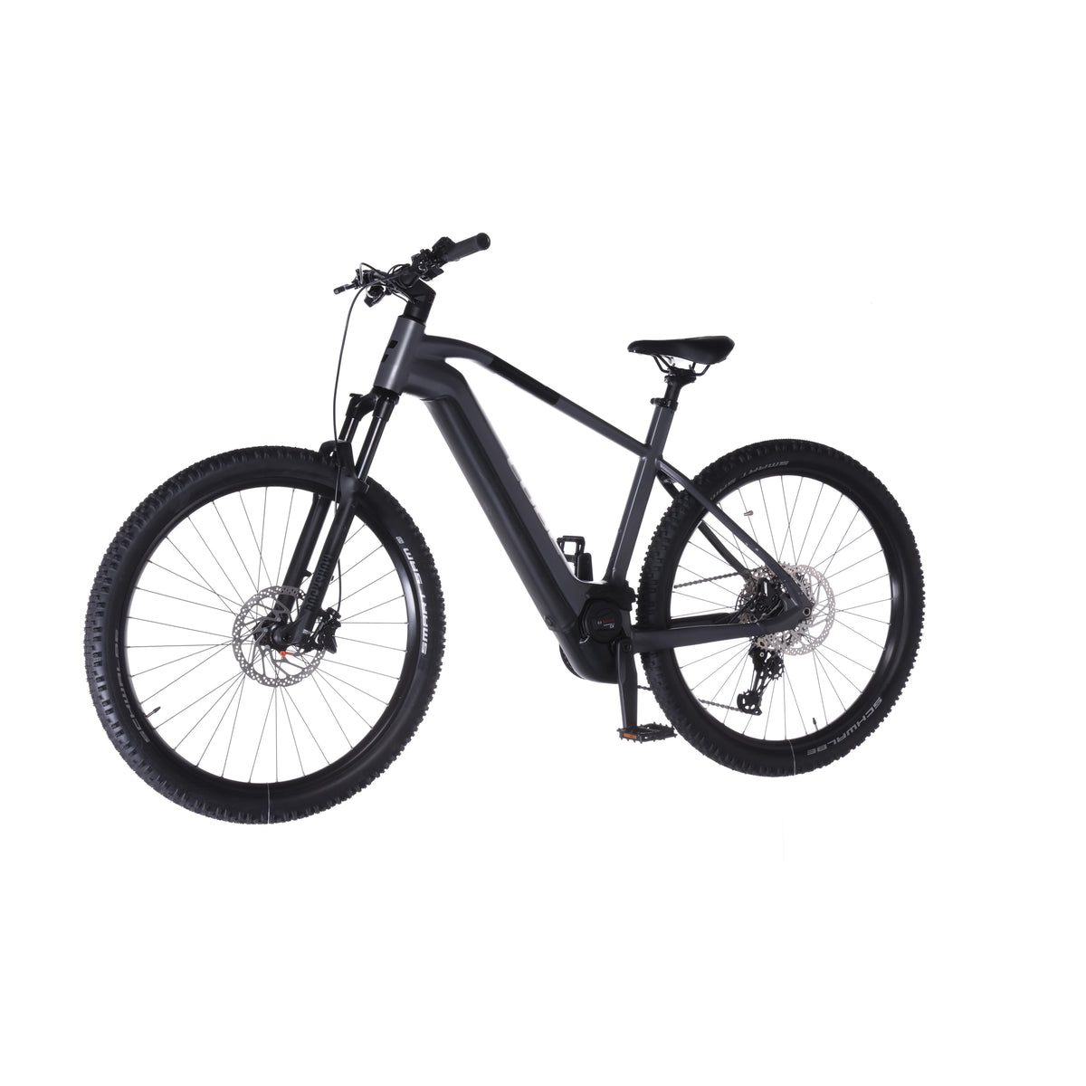 Reaction Hybrid Race 750 - 360° view angle 10