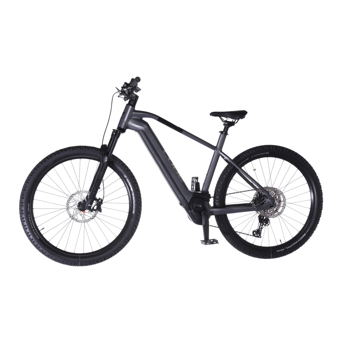 Reaction Hybrid Race 750 - 360° view angle 11