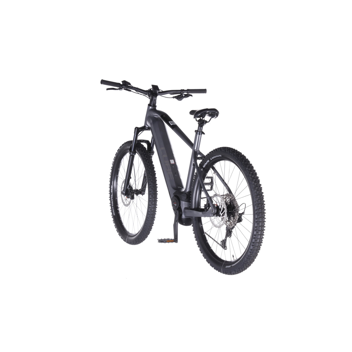 Reaction Hybrid Race 750 - 360° view angle 16
