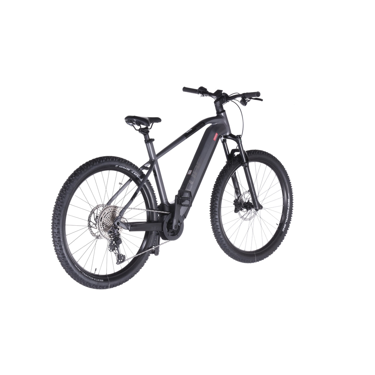 Reaction Hybrid Race 750 - 360° view angle 21