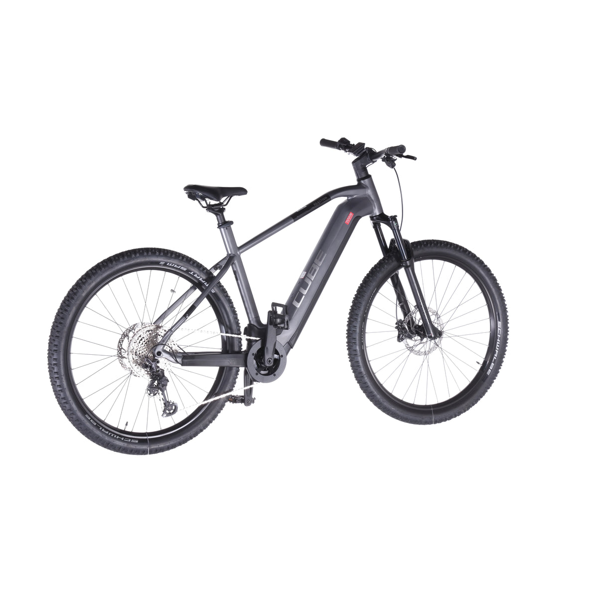 Reaction Hybrid Race 750 - 360° view angle 22