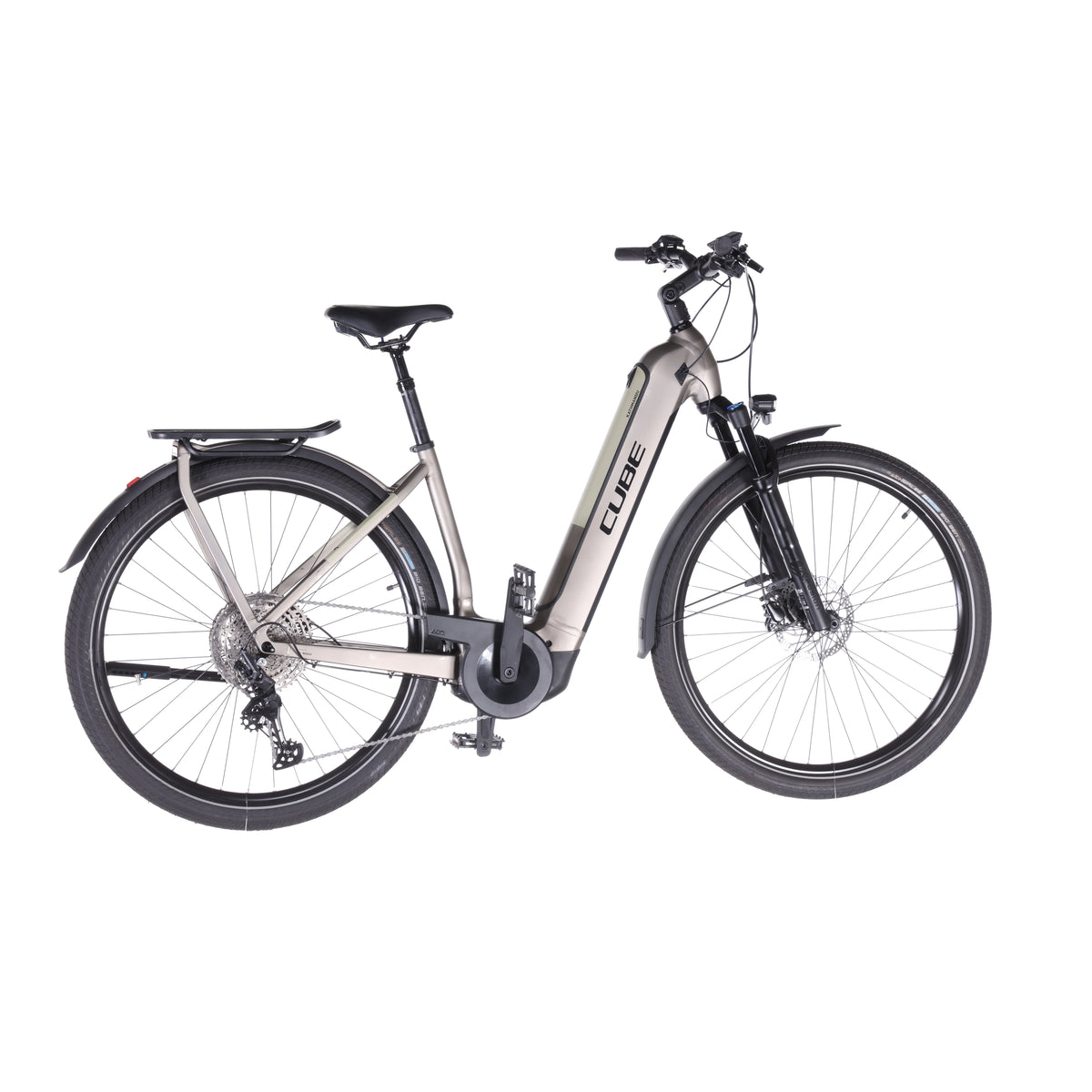 Kathmandu Hybrid Pro 750 - Left view