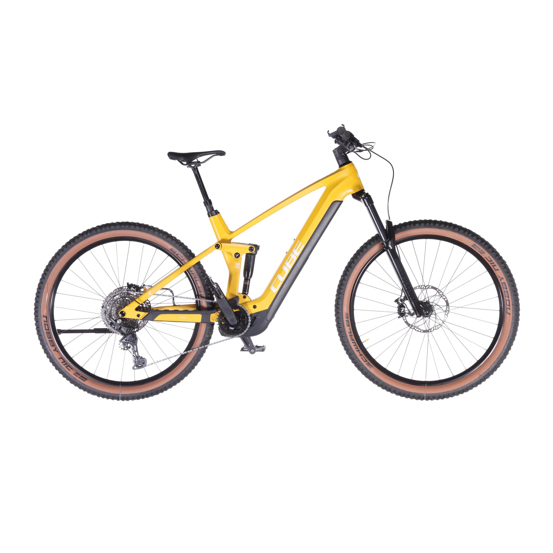 Stereo Hybrid 140 HPC Pro 750