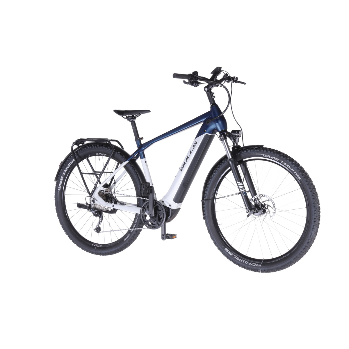 Cross EVO 750 - 360° view angle 2