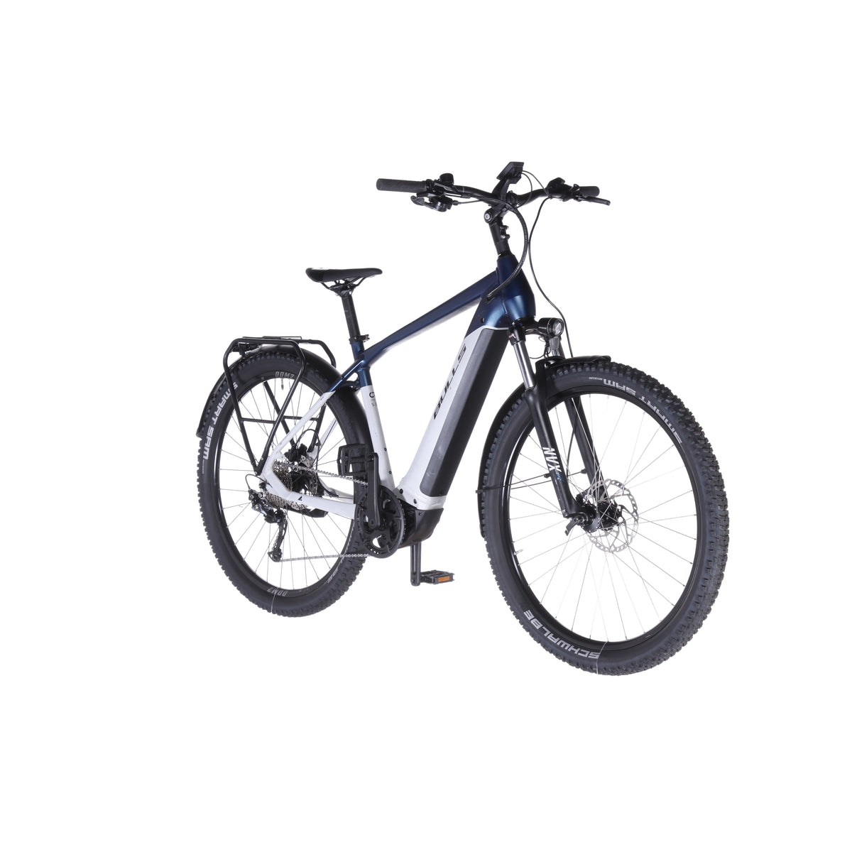 Cross EVO 750 - 360° view angle 3