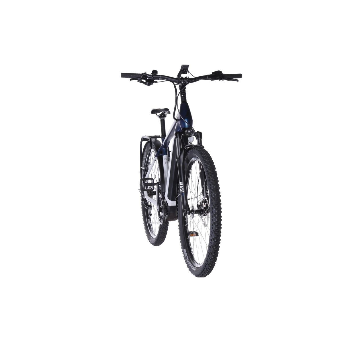 Cross EVO 750 - 360° view angle 5
