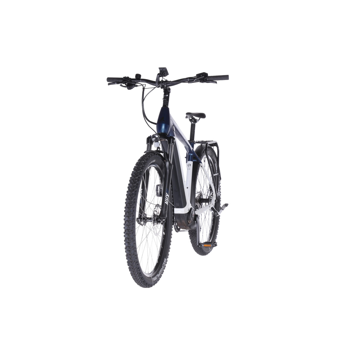 Cross EVO 750 - 360° view angle 7