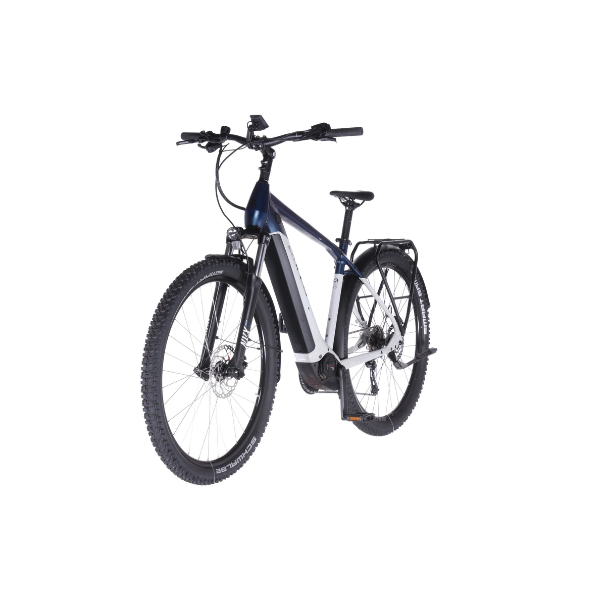 Cross EVO 750 - 360° view angle 8