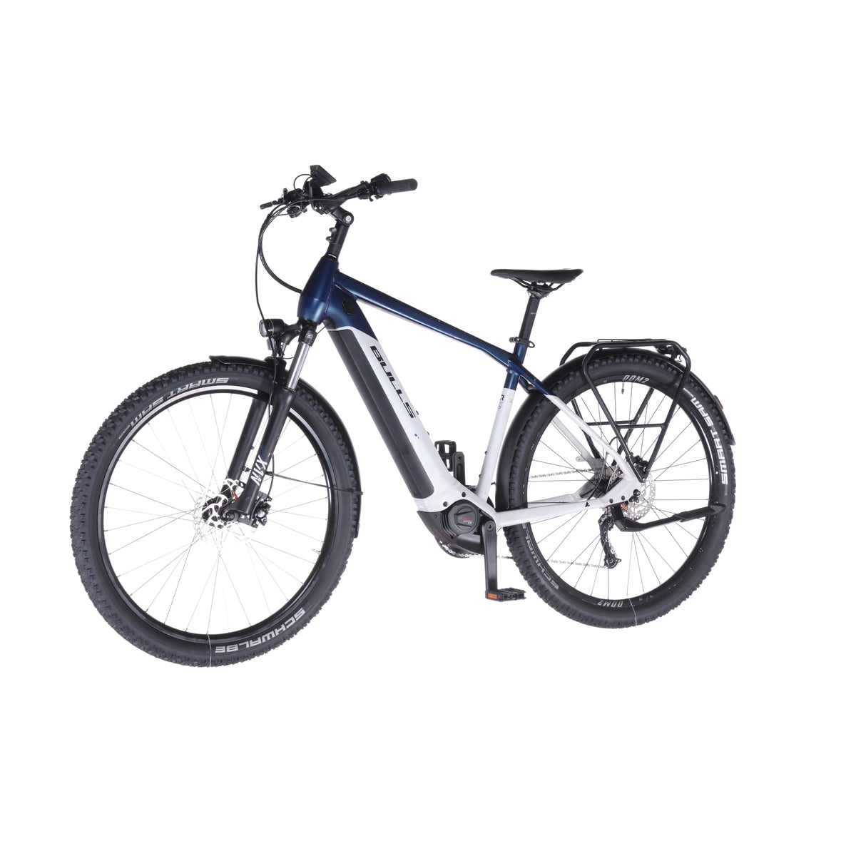 Cross EVO 750 - 360° view angle 10