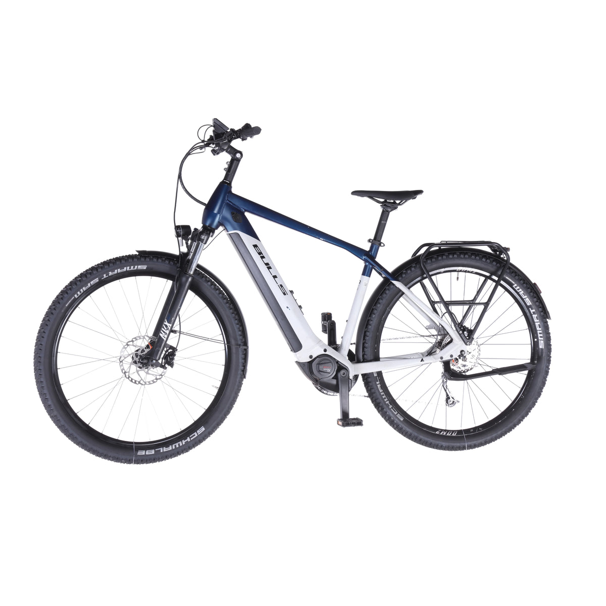 Cross EVO 750 - 360° view angle 11