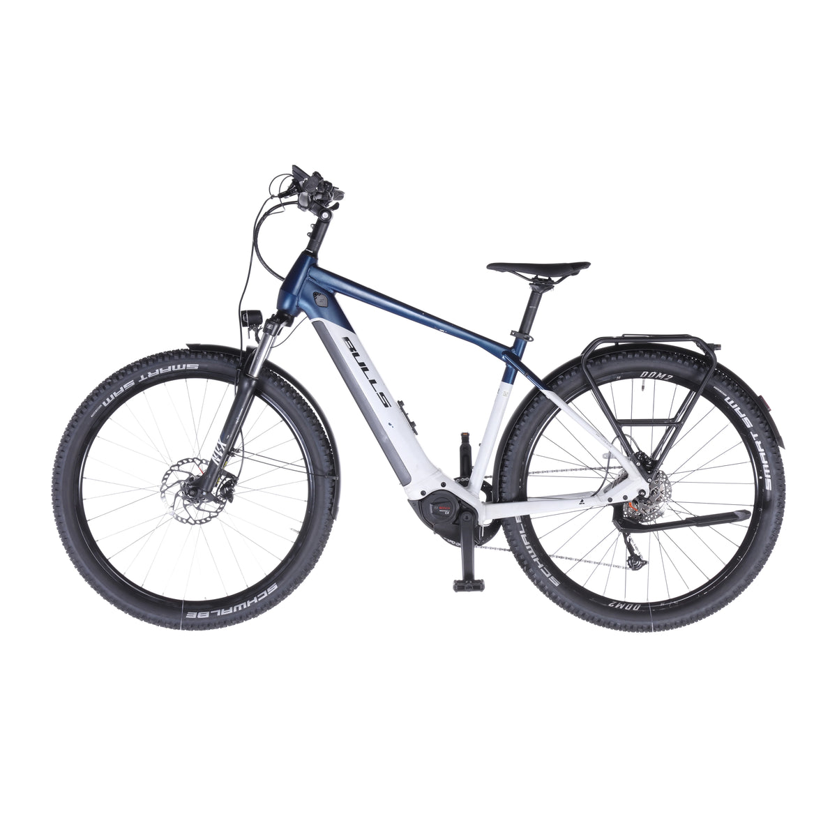 Cross EVO 750 - 360° view angle 12