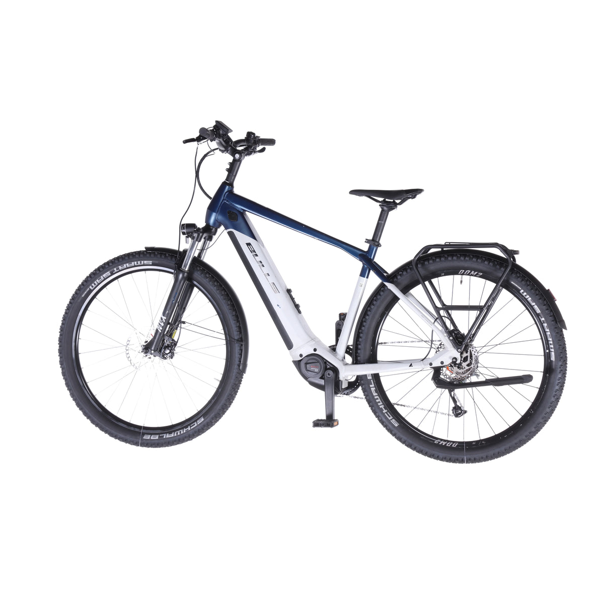 Cross EVO 750 - 360° view angle 13