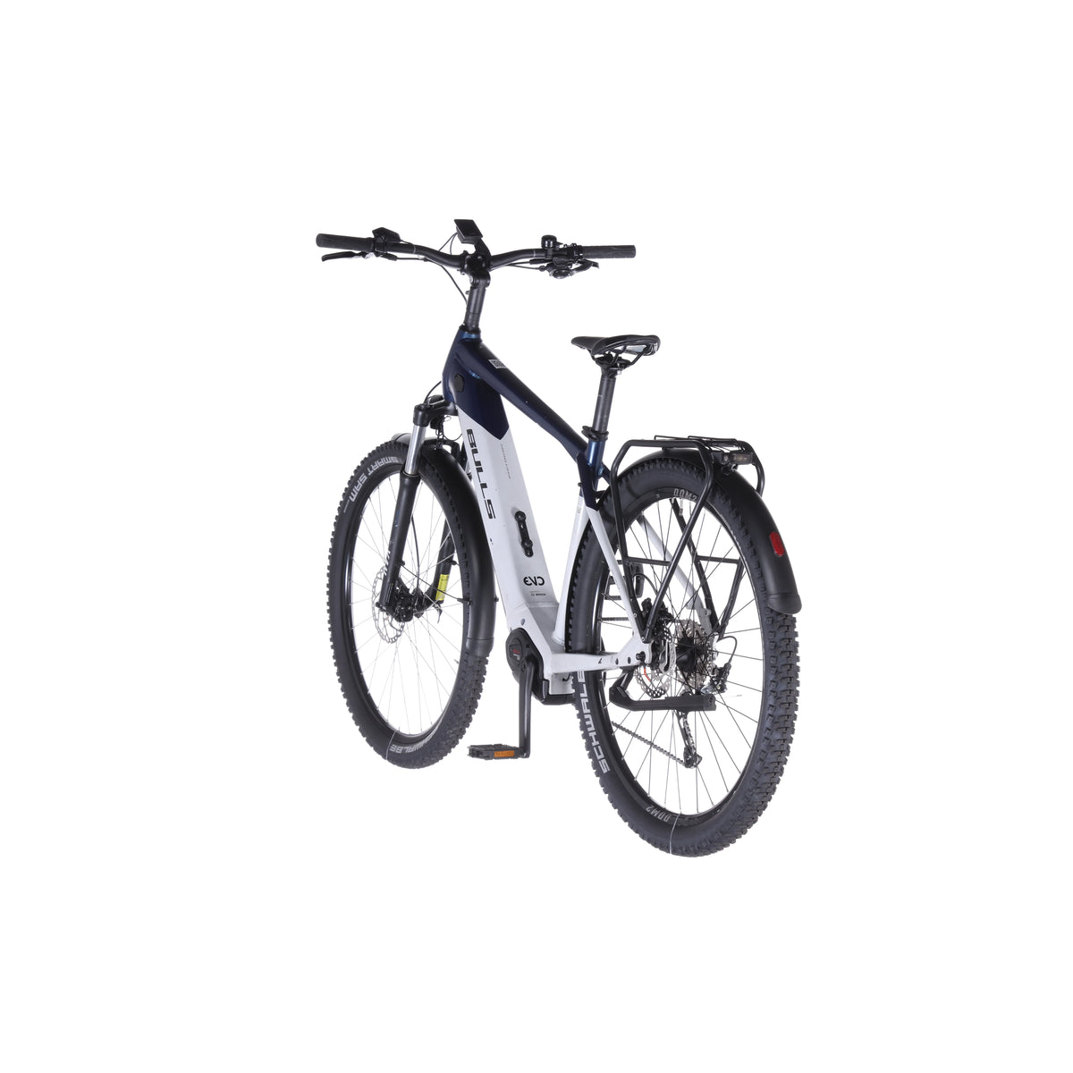 Cross EVO 750 - 360° view angle 16
