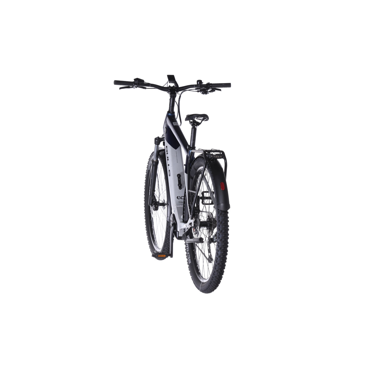 Cross EVO 750 - 360° view angle 17