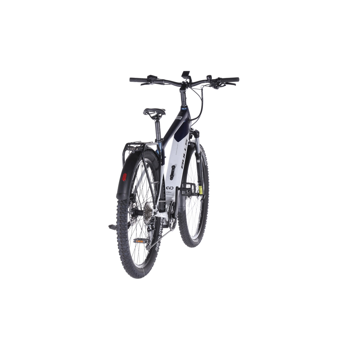 Cross EVO 750 - 360° view angle 19