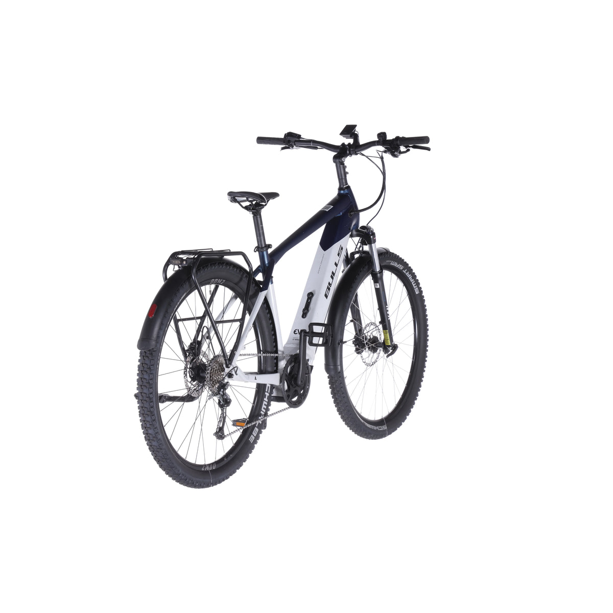 Cross EVO 750 - 360° view angle 20