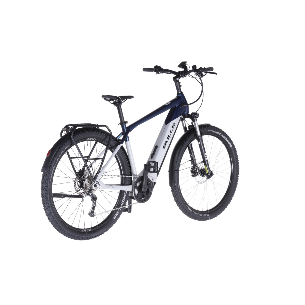 Cross EVO 750 - 360° view angle 21