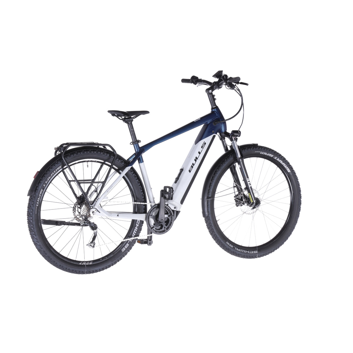 Cross EVO 750 - 360° view angle 22