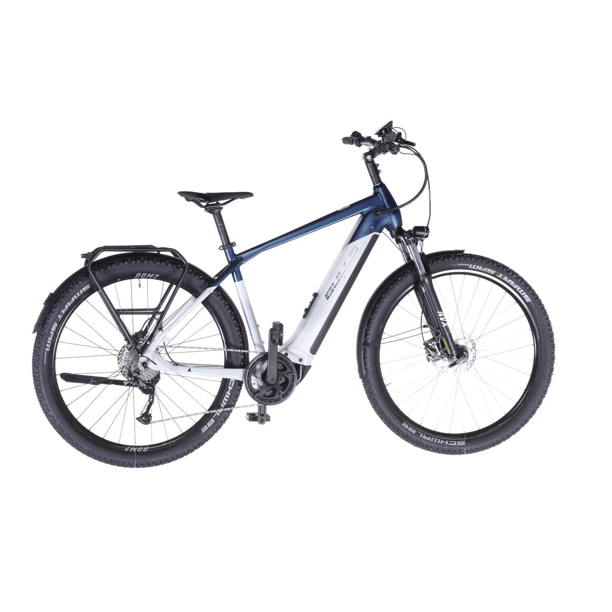 Cross EVO 750 - Left view