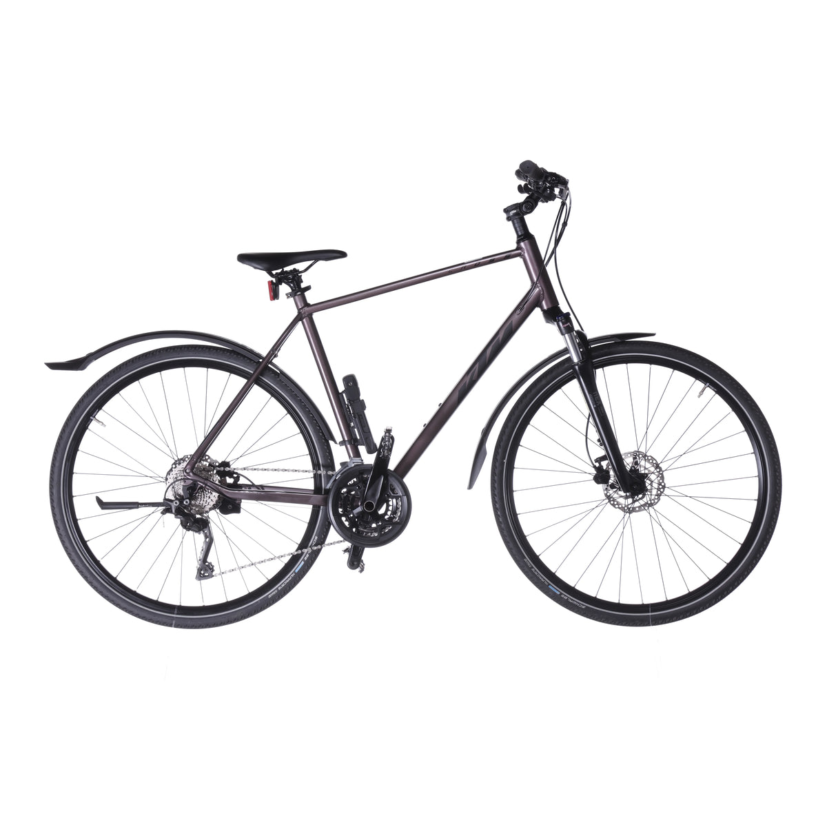 Cross 30 - Front view