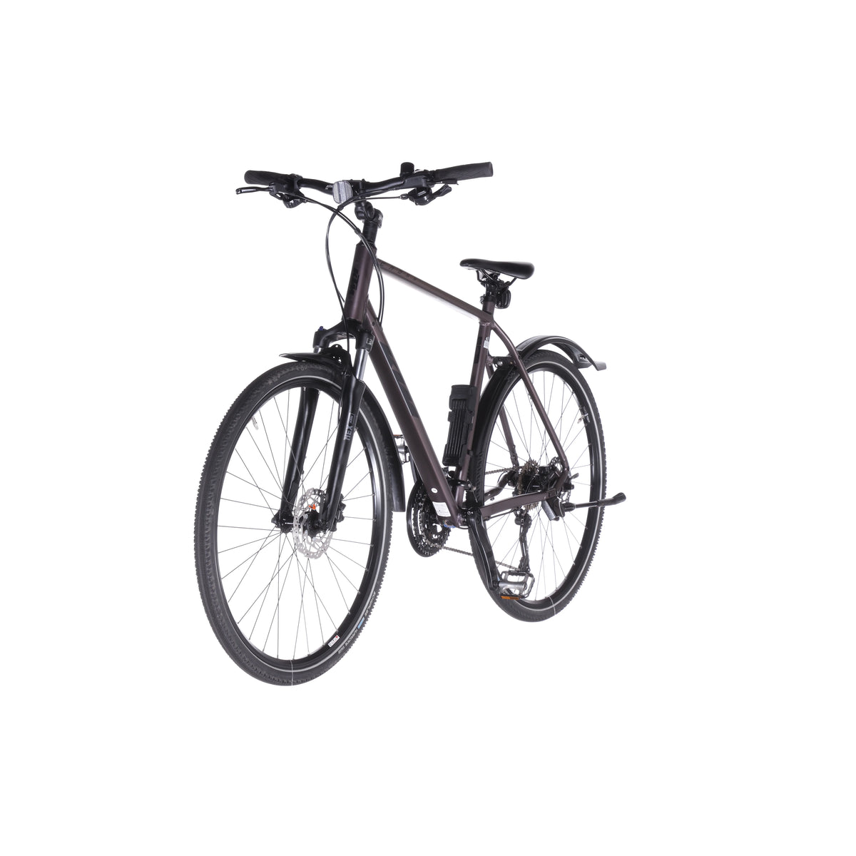 Cross 30 - 360° view angle 8