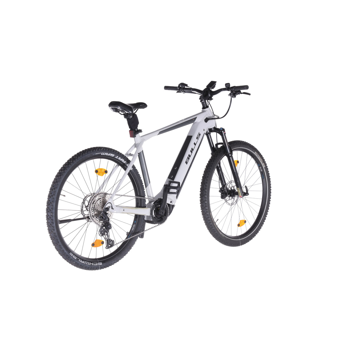 Copperhead EVO2 XC - 360° view angle 21