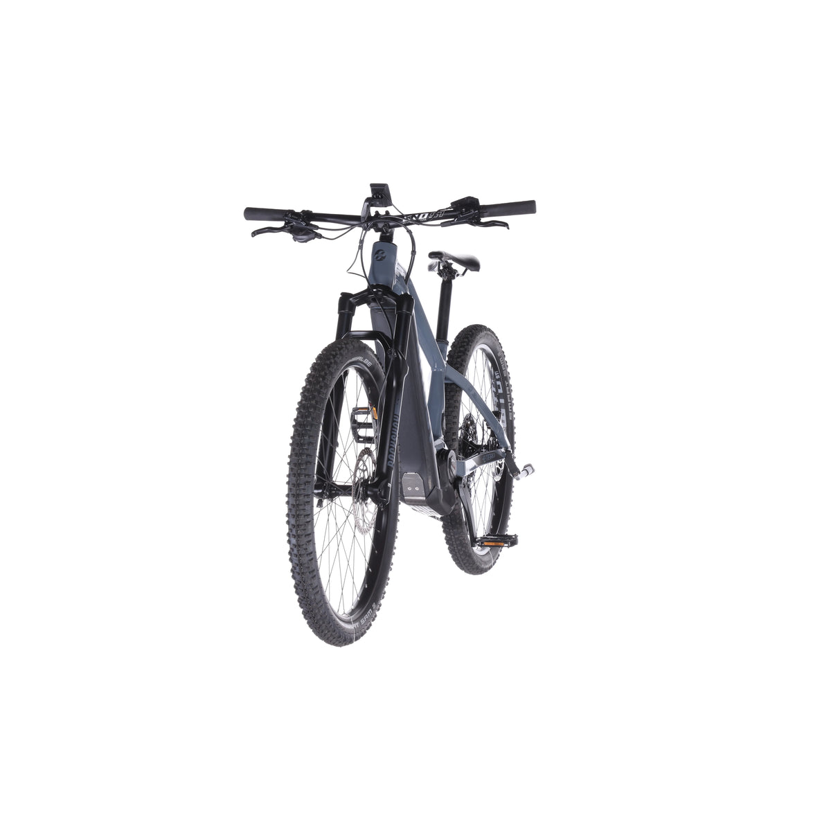 E-Teru B Pro - 360° view angle 7