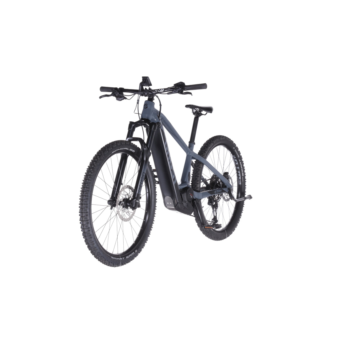 E-Teru B Pro - 360° view angle 8