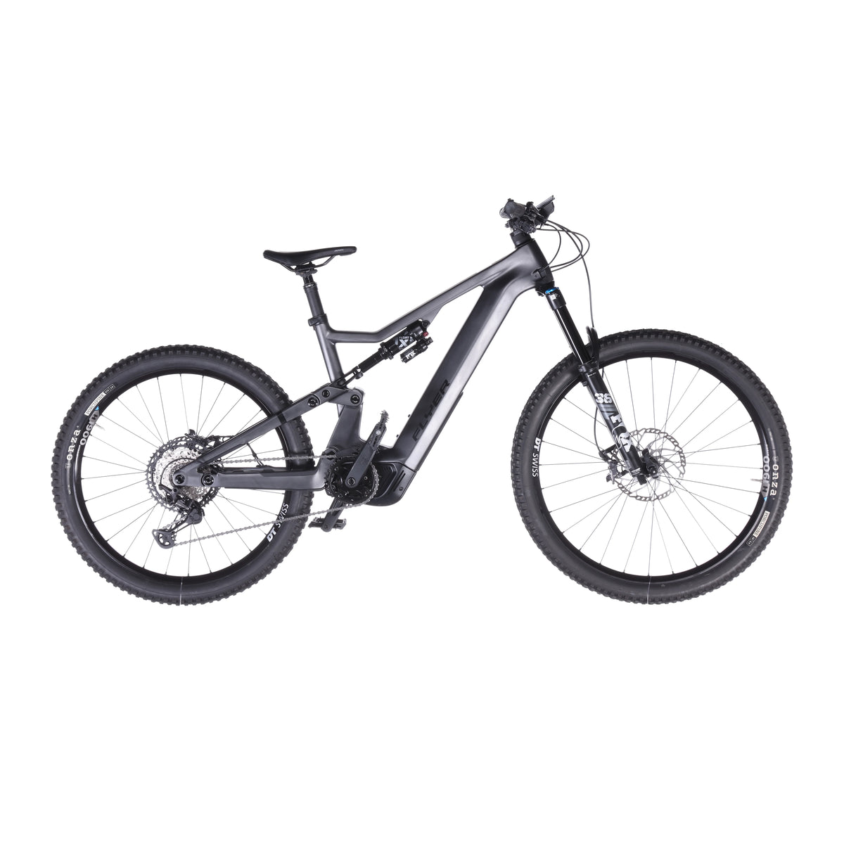 Uproc X 8.70 - Front view